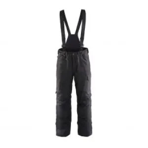 Winter&#x20;Trousers&#x20;1810&#x20;Zwart&#x20;-&#x20;Bl&#xE5;kl&#xE4;der