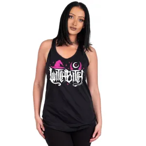 Witch Bitch Racerback Tank Top