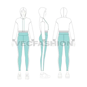 Women Running Tracksuit